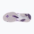 Дамски обувки за волейбол Mizuno Wave Lightning Z8 white/patrician purple/quince 9