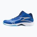 Мъжки обувки за волейбол Mizuno Thunder Blade Z Mid mugen blue/white/estate blue 8