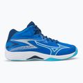 Мъжки обувки за волейбол Mizuno Thunder Blade Z Mid mugen blue/white/estate blue 2