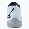 Мъжки обувки за волейбол Mizuno Thunder Blade Z Mid white/salsa/black 6