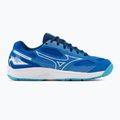 Обувки за волейбол Mizuno Cyclone Speed 4 mugen blue/white/estate blue 2