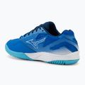 Обувки за волейбол Mizuno Cyclone Speed 4 mugen blue/white/estate blue 3