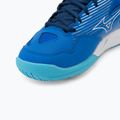 Обувки за волейбол Mizuno Cyclone Speed 4 mugen blue/white/estate blue 7