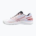 Обувки за волейбол Mizuno Cyclone Speed 4 white/salsa/black 8