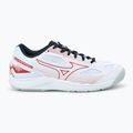 Обувки за волейбол Mizuno Cyclone Speed 4 white/salsa/black 2