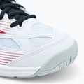 Обувки за волейбол Mizuno Cyclone Speed 4 white/salsa/black 7