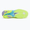 Обувки за волейбол Mizuno Wave Lightning Z8 Mid neo lime/black/splish splash 4