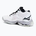 Обувки за волейбол Mizuno Wave Lightning Z8 Mid white/salsa/black 3