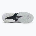 Обувки за волейбол Mizuno Wave Lightning Z8 Mid white/salsa/black 4