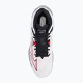 Обувки за волейбол Mizuno Wave Lightning Z8 Mid white/salsa/black 5