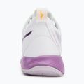 Дамски обувки за волейбол Mizuno Wave Dimension Mid white/patrician purple/quince 6