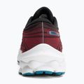 Мъжки обувки за бягане Mizuno Wave Skyrise 5 black/white sand/rumba red 6