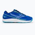 Mizuno Break Shot 4 AC обувки за тенис mugen blue/ white/ river blue 2