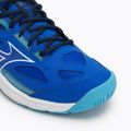 Mizuno Break Shot 4 AC обувки за тенис mugen blue/ white/ river blue 7