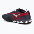 Мъжки обувки за гребане Mizuno Wave Enforce Tour Padel graystone/white/salsa 3