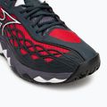 Мъжки обувки за гребане Mizuno Wave Enforce Tour Padel graystone/white/salsa 7