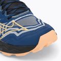 Дамски обувки за бягане Mizuno Wave Daichi 8 estate blue/apricot ice/lack 7