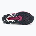 Дамски обувки за бягане Mizuno Wave Skyrise 5 mineral red/white sand/violet quartz 4