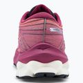 Дамски обувки за бягане Mizuno Wave Skyrise 5 mineral red/white sand/violet quartz 6