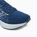 Мъжки обувки за бягане Mizuno Wave Inspire 20 estate blue/white/river blue 7