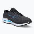 Мъжки обувки за бягане Mizuno Wave Inspire 20 2E  iron gate/parisian blue/black