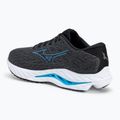 Мъжки обувки за бягане Mizuno Wave Inspire 20 2E  iron gate/parisian blue/black 3