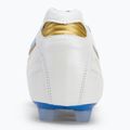 Мъжки футболни обувки Mizuno Morelia II Japan Md white/laser blue/gold 6