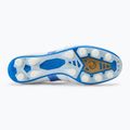 Мъжки футболни обувки Mizuno Morelia II Elite Md white/laser blue/gold 4