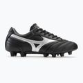 Мъжки футболни обувки Mizuno Morelia II Pro MD black/galaxy silver/dark shadow 2