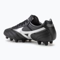 Мъжки футболни обувки Mizuno Morelia II Pro MD black/galaxy silver/dark shadow 3