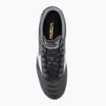 Мъжки футболни обувки Mizuno Morelia II Pro MD black/galaxy silver/dark shadow 5