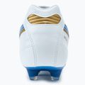 Мъжки футболни обувки Mizuno Morelia II Pro MD white/laser blue/gold 6