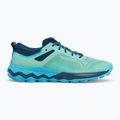 Дамски обувки за бягане Mizuno Wave Ibuki 4 GTX dusty jade green/nimbus cloud/river blue 2