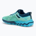 Дамски обувки за бягане Mizuno Wave Ibuki 4 GTX dusty jade green/nimbus cloud/river blue 3