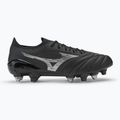 Мъжки футболни обувки Mizuno Morelia Neo IV β Elite MIX black/galaxy silver 2