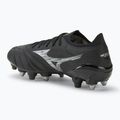 Мъжки футболни обувки Mizuno Morelia Neo IV β Elite MIX black/galaxy silver 3