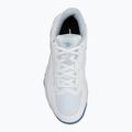 Дамски обувки за тенис Mizuno Wave Enforce Court CC white/ parisian blue/ plein air 5