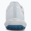 Дамски обувки за тенис Mizuno Wave Enforce Court CC white/ parisian blue/ plein air 6