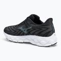 Мъжки обувки за бягане Mizuno Wave Sky 8  black/metallic gray/white 3