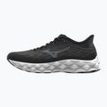 Мъжки обувки за бягане Mizuno Wave Sky 8  black/metallic gray/white 8