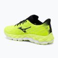 Мъжки обувки за бягане Mizuno Wave Sky 8 mizuno neo lime/black/white 3