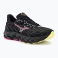 Мъжки обувки за бягане Mizuno Wave Sky 8 black/silver/pink tetra