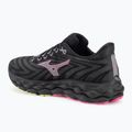 Мъжки обувки за бягане Mizuno Wave Sky 8 black/silver/pink tetra 3