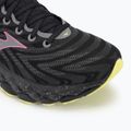 Мъжки обувки за бягане Mizuno Wave Sky 8 black/silver/pink tetra 7