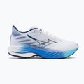 Мъжки обувки за бягане Mizuno Wave Rider 28 white/estate blue/mugen blue 2