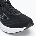 Мъжки обувки за бягане Mizuno Wave Rider 28 black/silver/ebony 7