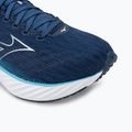 Мъжки обувки за бягане Mizuno Wave Rider 28 estate blue/white/river blue 7