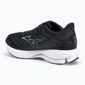 Мъжки обувки за бягане Mizuno Wave Rider 28 2E black/silver/ebony 3