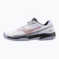 Мъжки обувки Mizuno Break Shot 4 Padel white/salsa/aleutian padel