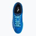 Mizuno Exceed Star CC детски обувки за тенис mugen blue/ white/ river blue 5